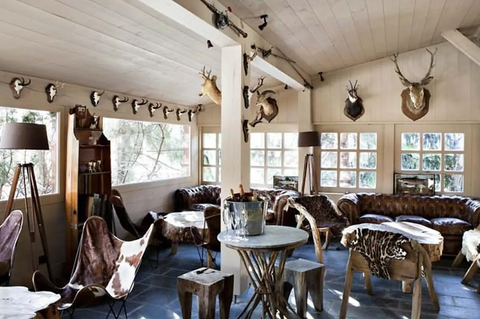 Lieux événementiels, LODGE PARK