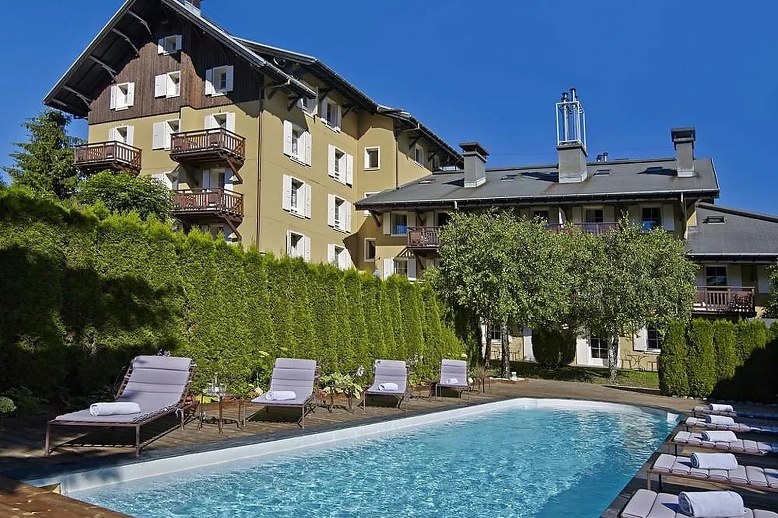 Lieux événementiels, LODGE PARK