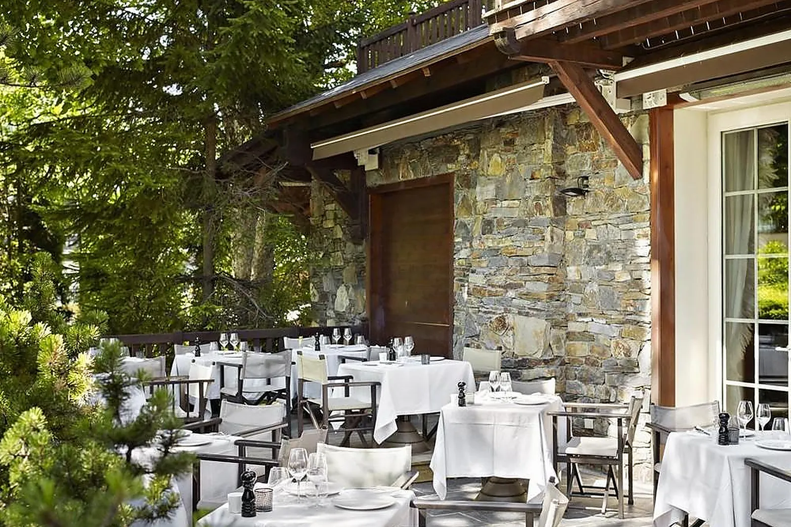 Lieux événementiels, LODGE PARK