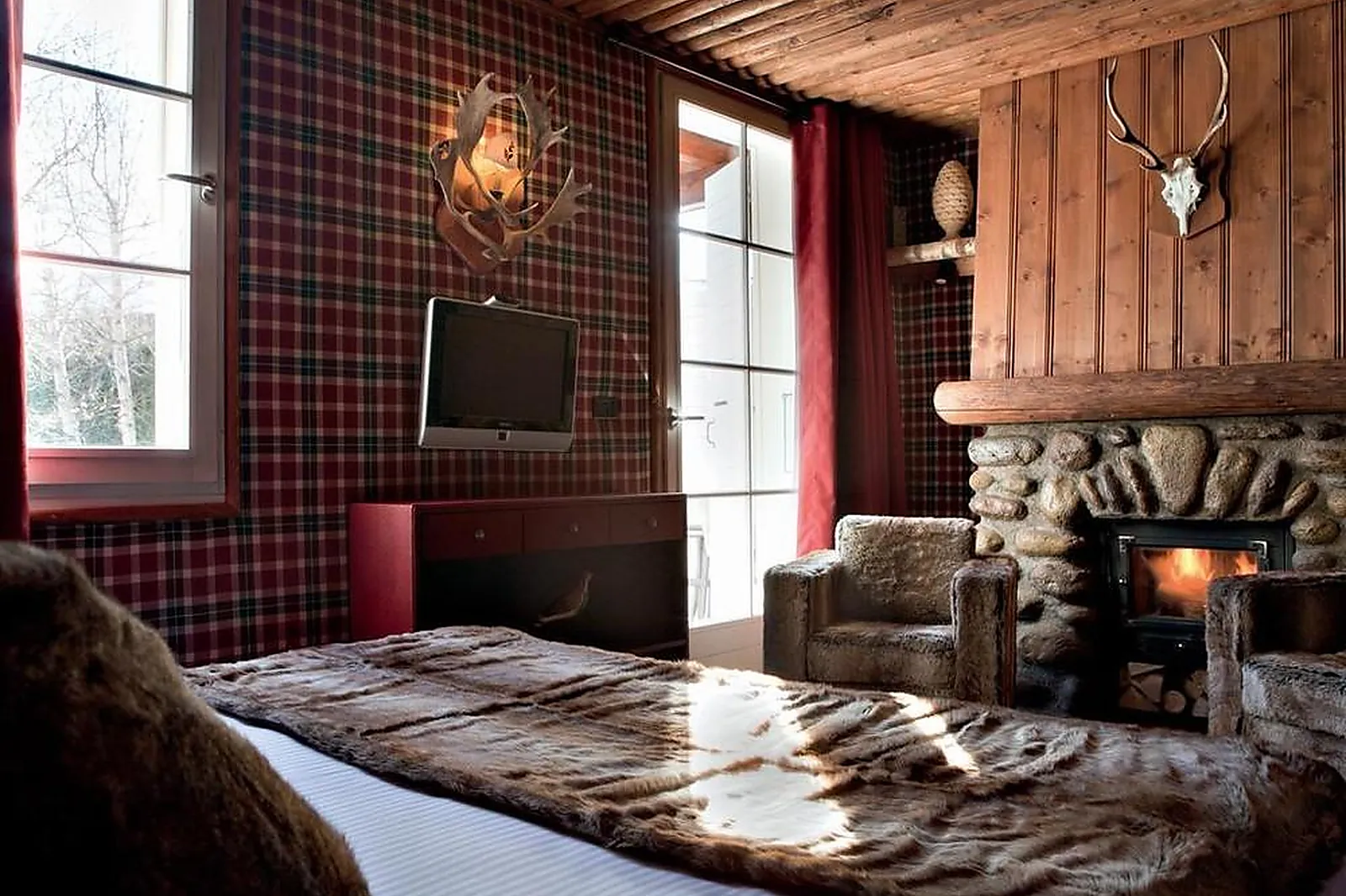 Lieux événementiels, LODGE PARK