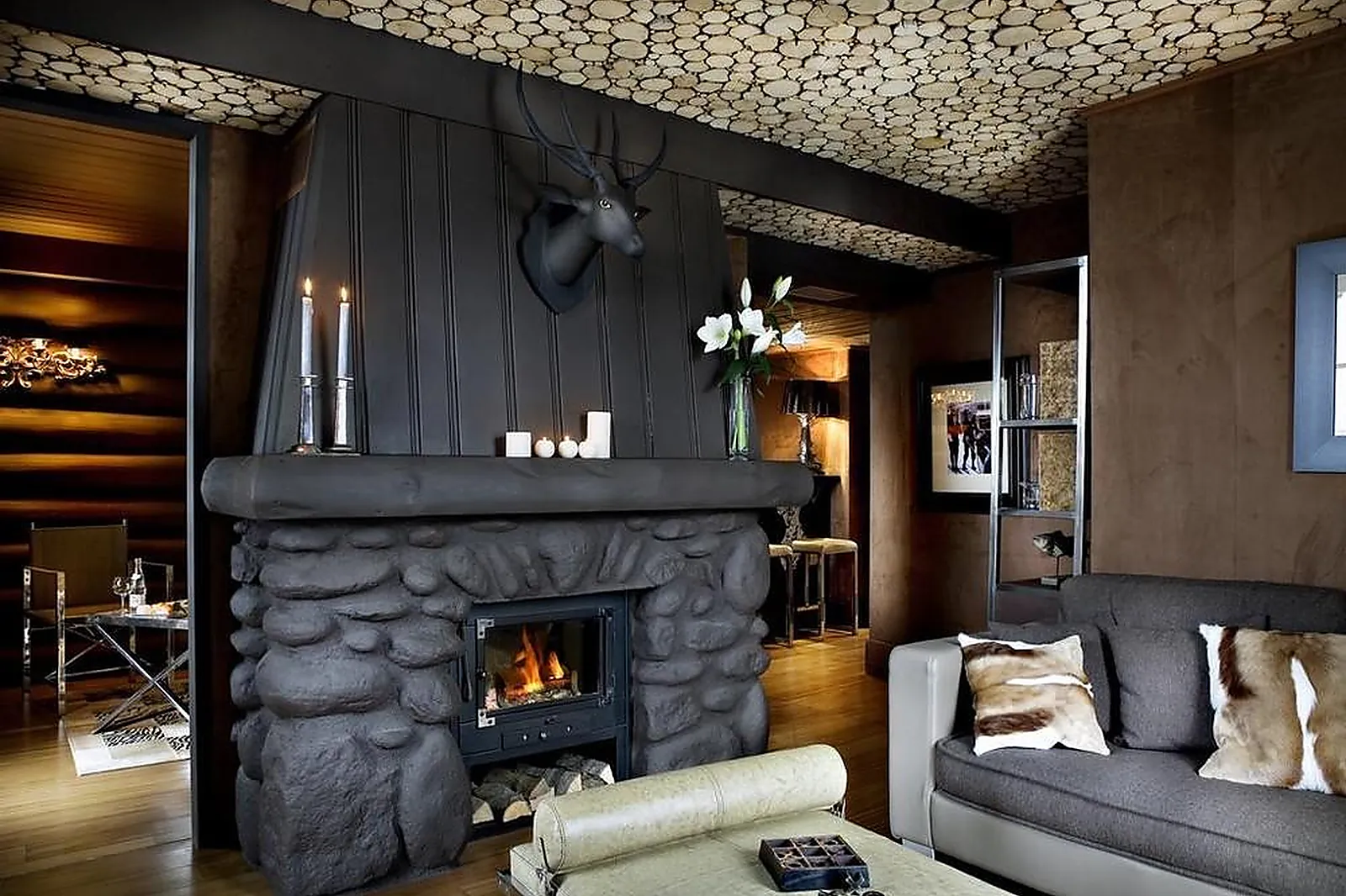 Lieux événementiels, LODGE PARK