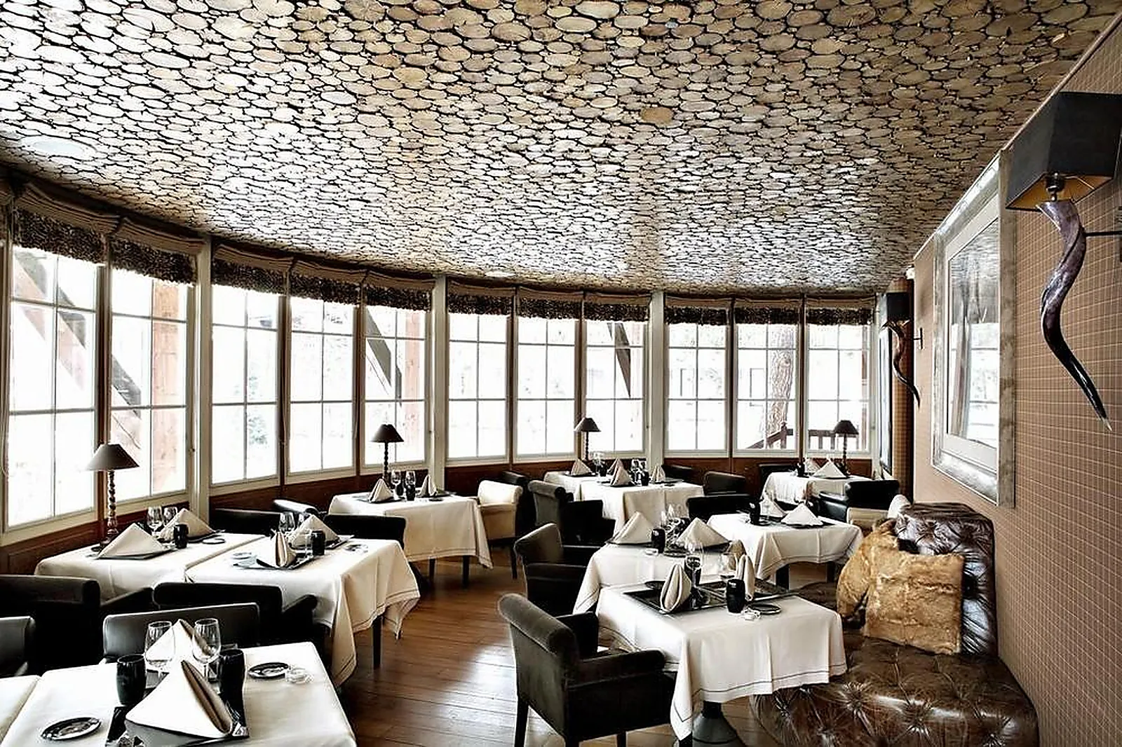 Lieux événementiels, LODGE PARK