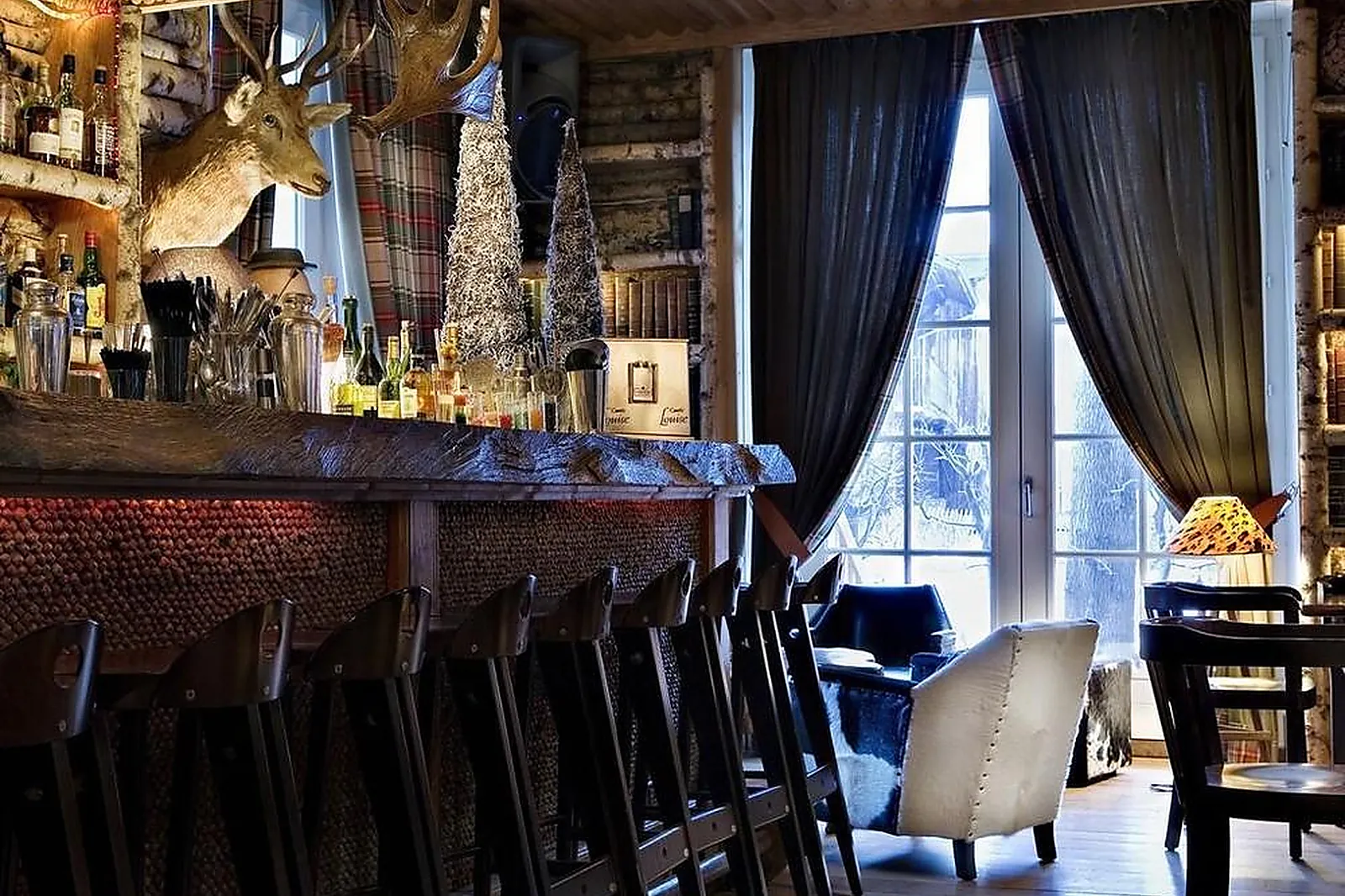 Lieux événementiels, LODGE PARK