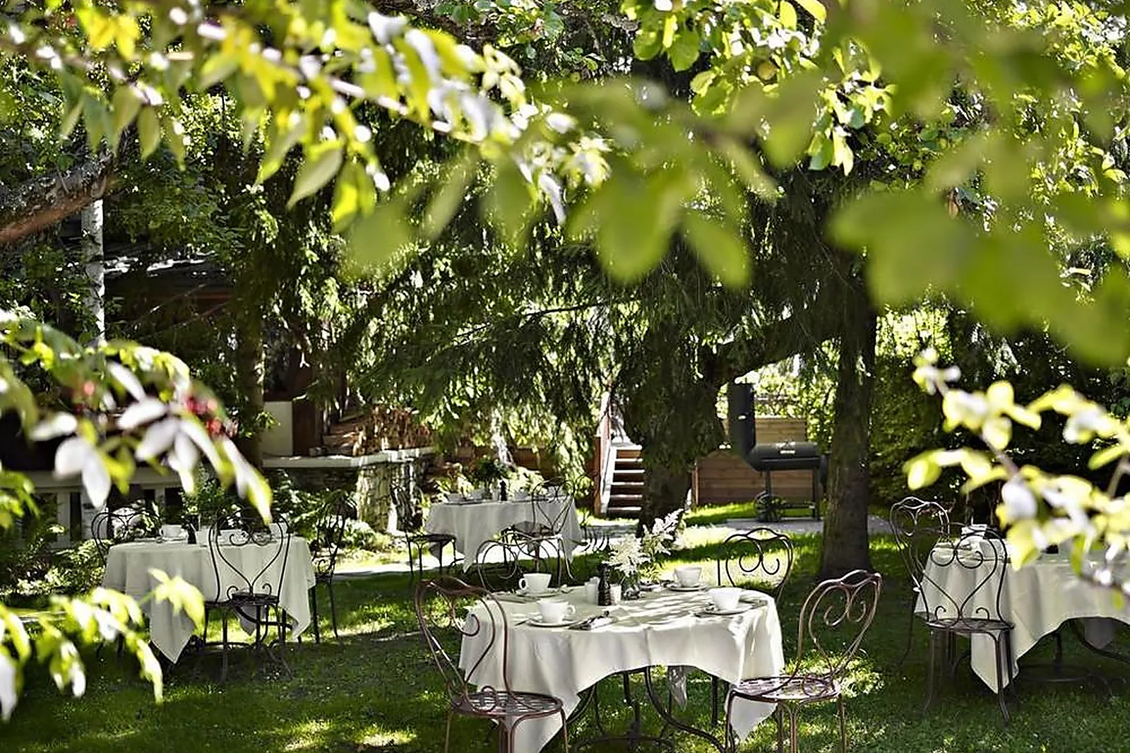 Lieux événementiels, LODGE PARK