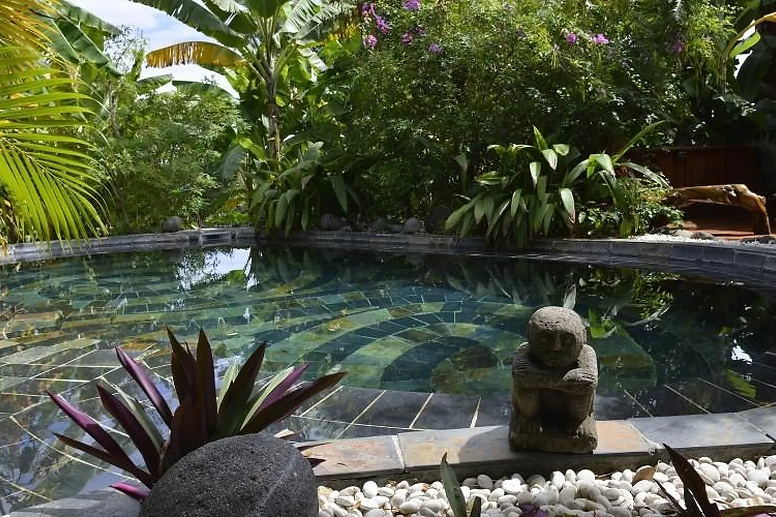 Lieux événementiels, LODGE ROCHE TAMARIN ET SPA VILLAGE NATURE