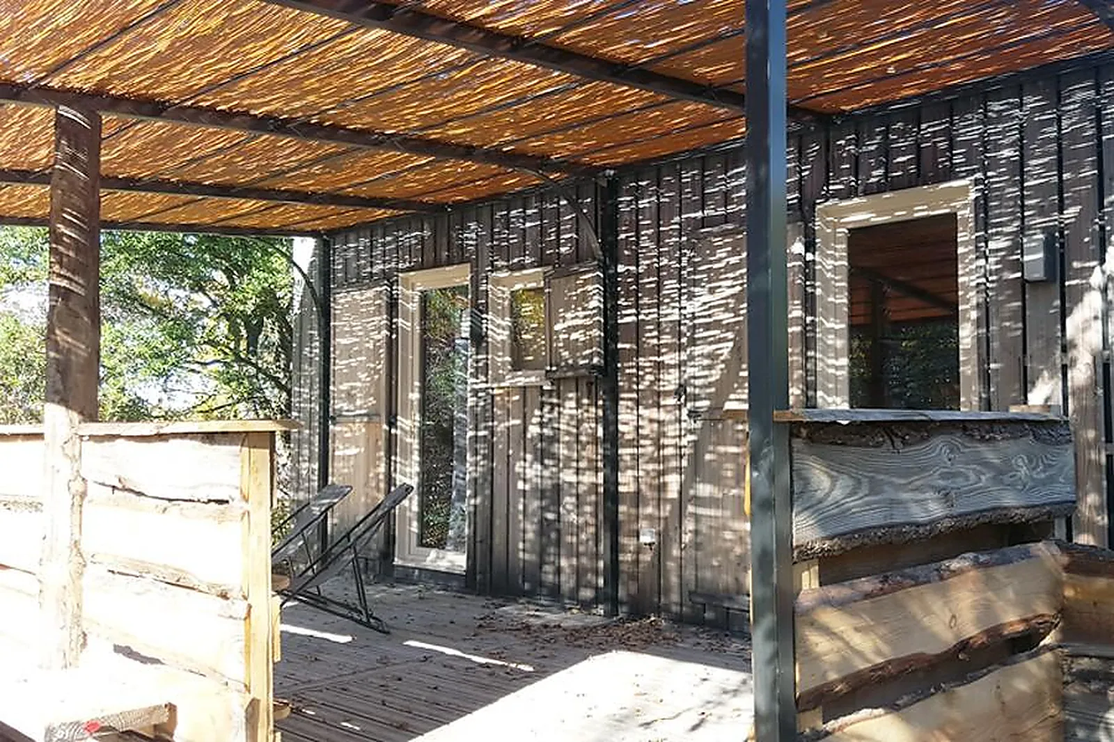 Lieux événementiels, LODGES EN PROVENCE & SPA