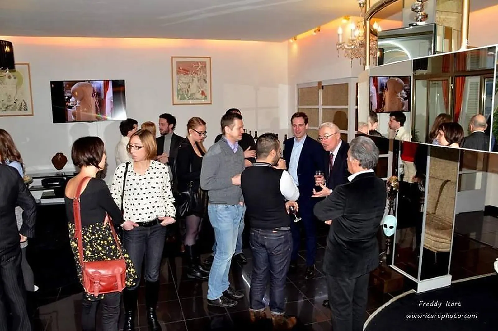 Lieux événementiels, LOFT CHAMPS ELYSÉES