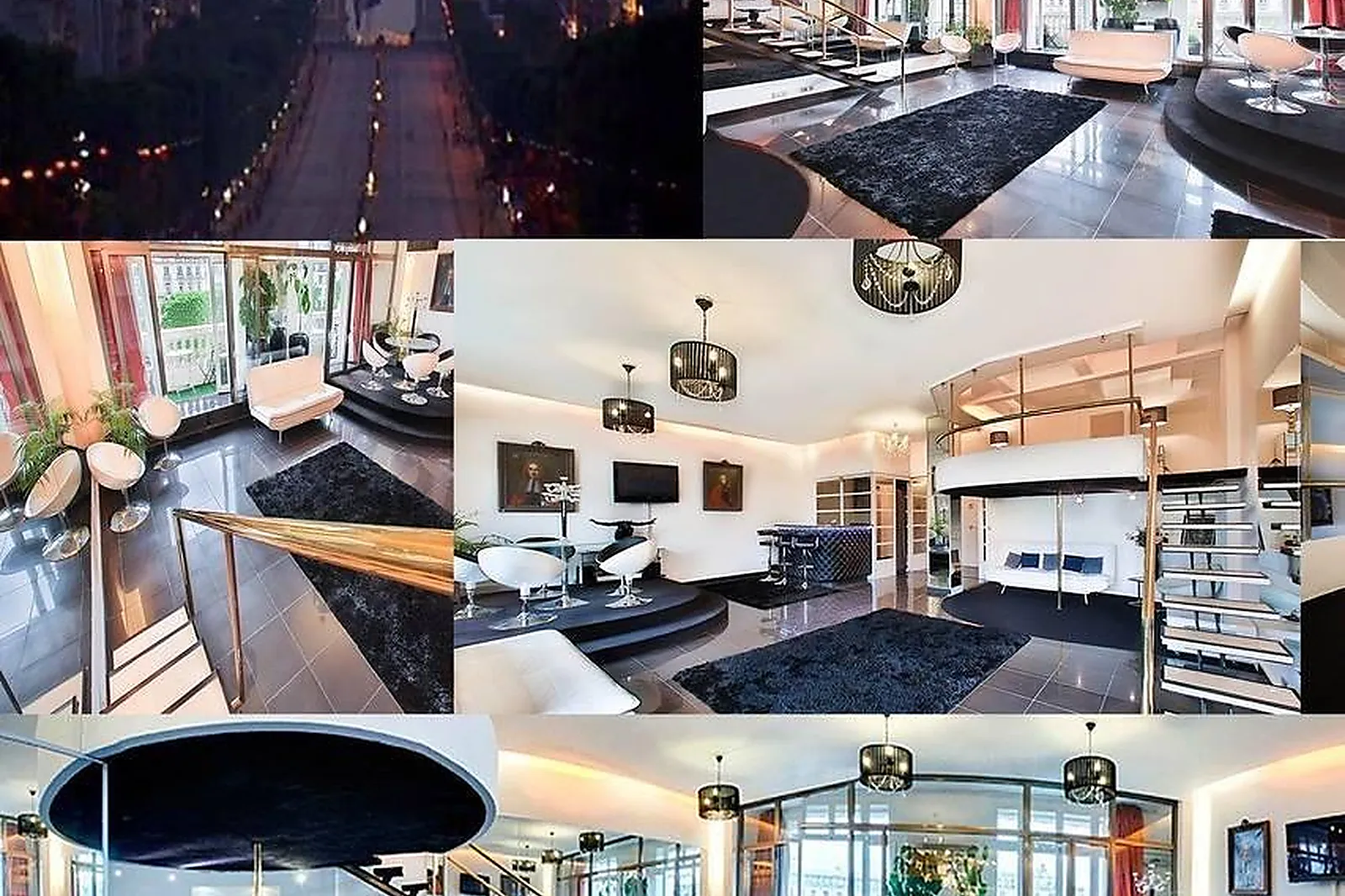 Lieux événementiels, LOFT CHAMPS ELYSÉES