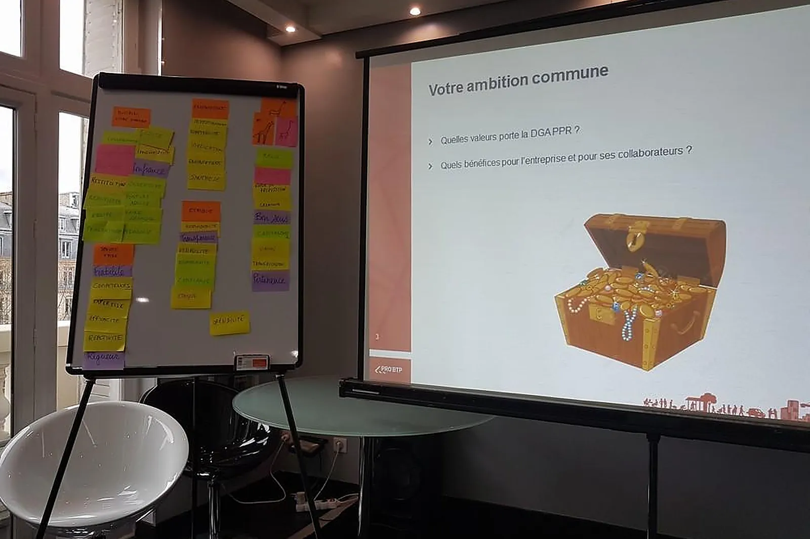 Lieux événementiels, LOFT CHAMPS ELYSÉES