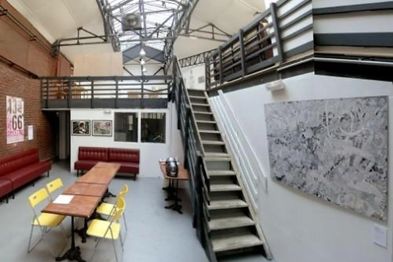 Lieux événementiels, LOFT GAMBETTA