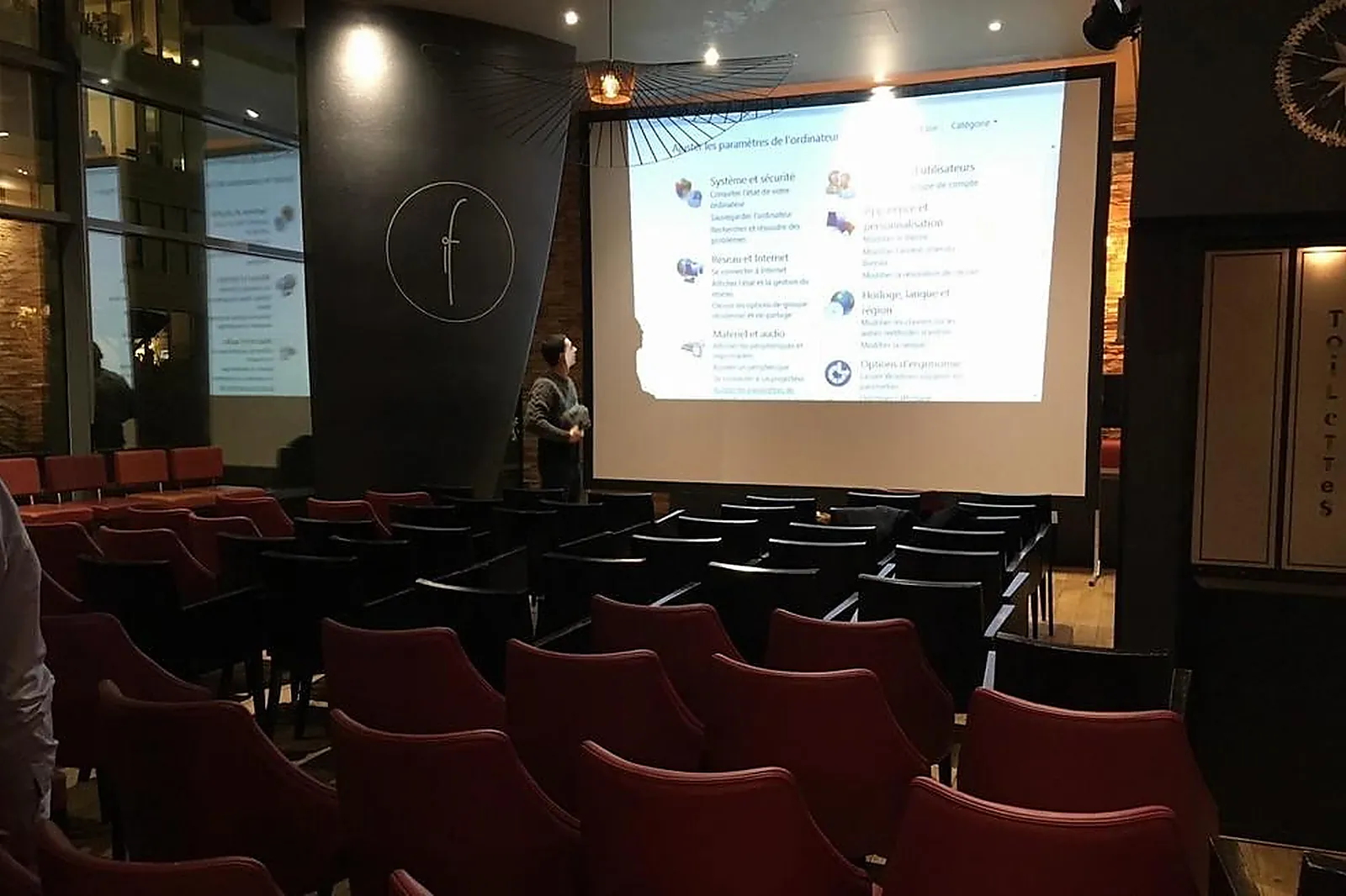 Lieux événementiels, LOFT I FRATELLI