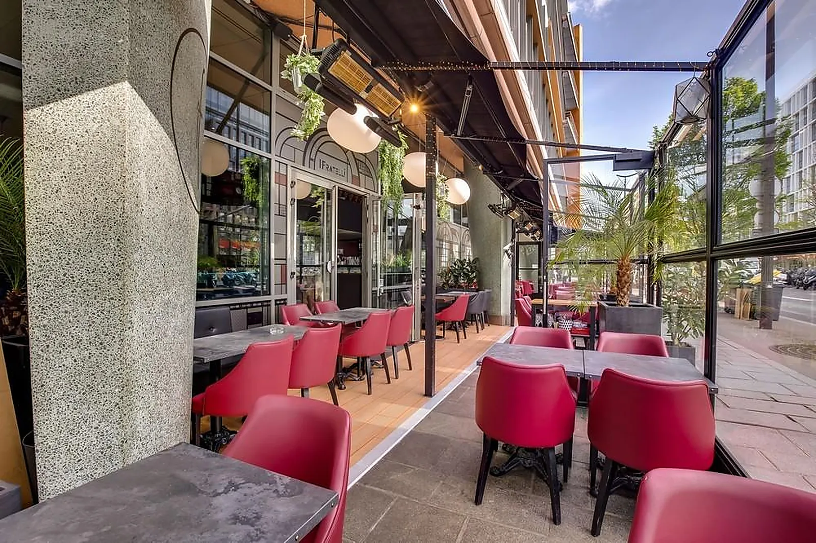 Lieux événementiels, LOFT I FRATELLI