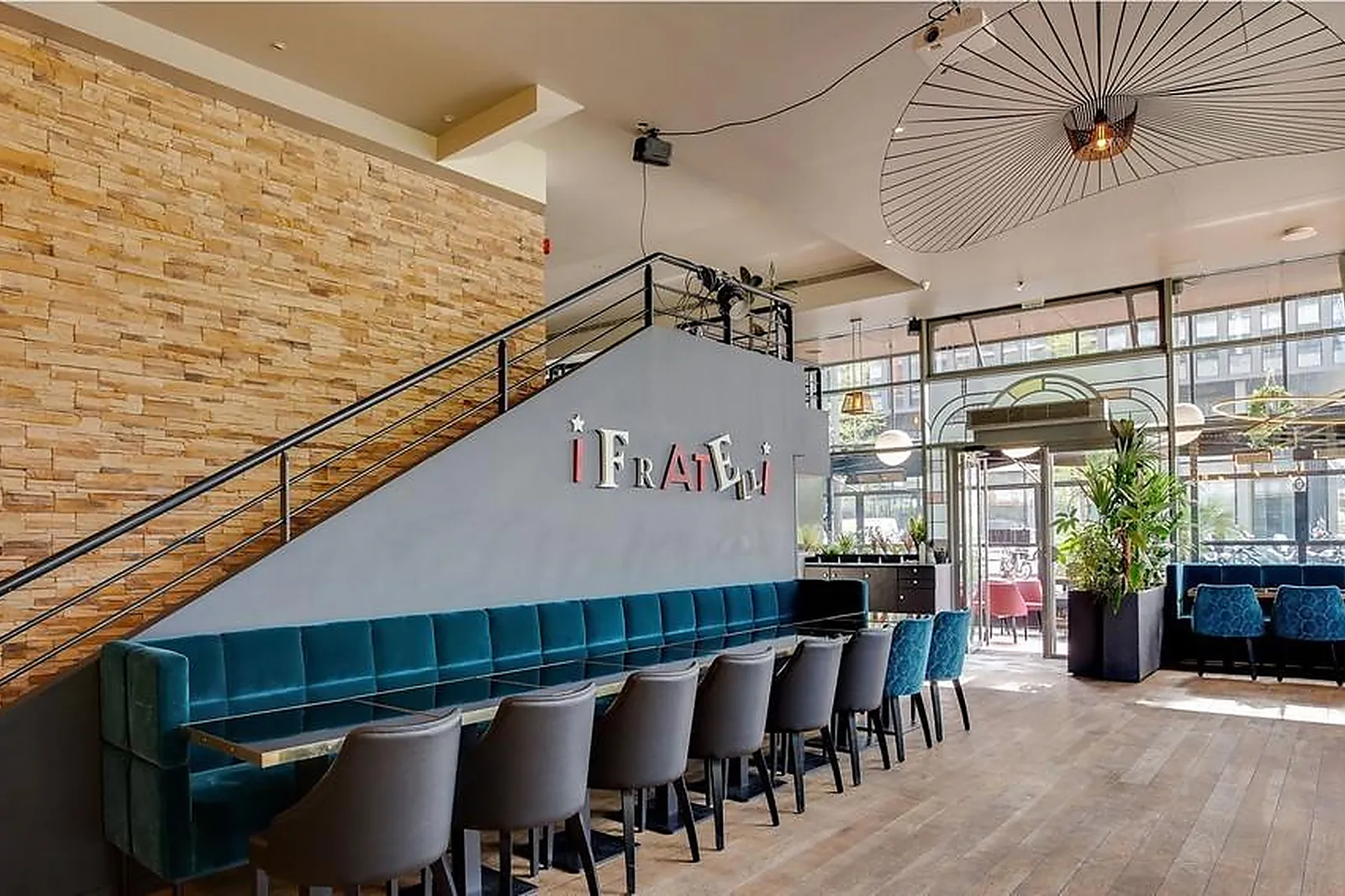 Lieux événementiels, LOFT I FRATELLI