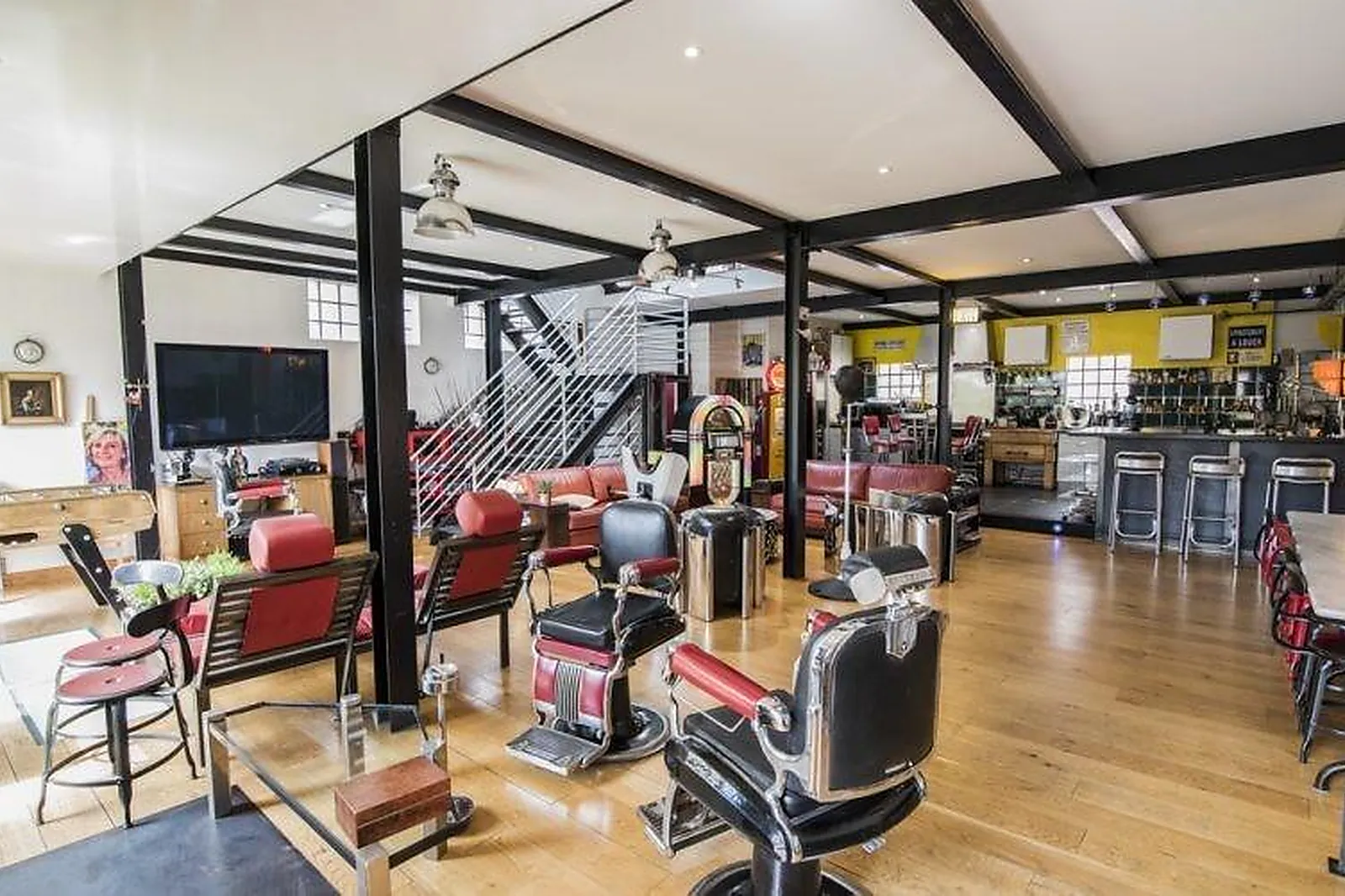 Lieux événementiels, LOFT DE CLICHY