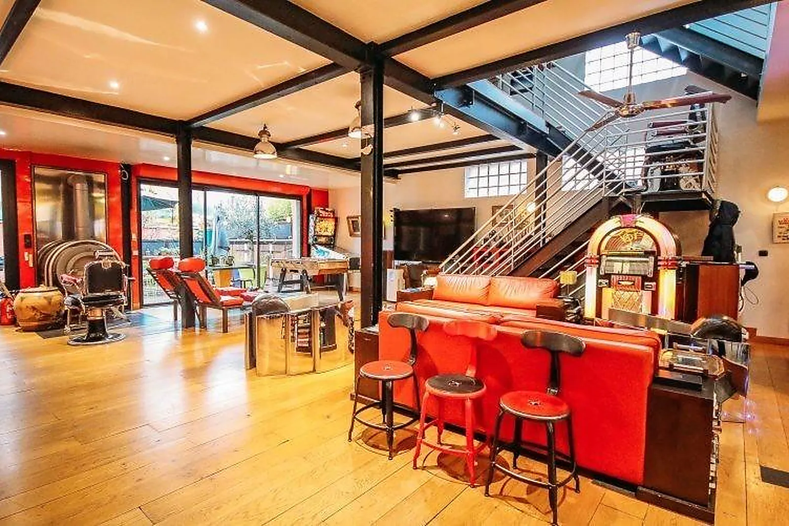 Lieux événementiels, LOFT DE CLICHY