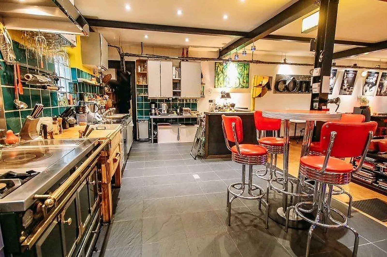 Lieux événementiels, LOFT DE CLICHY