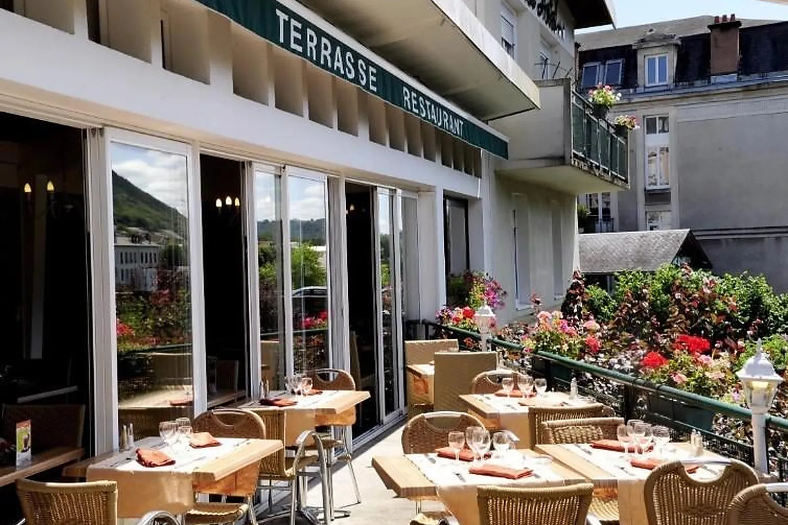 Lieux événementiels, LOGIS CENTRAL HÔTEL