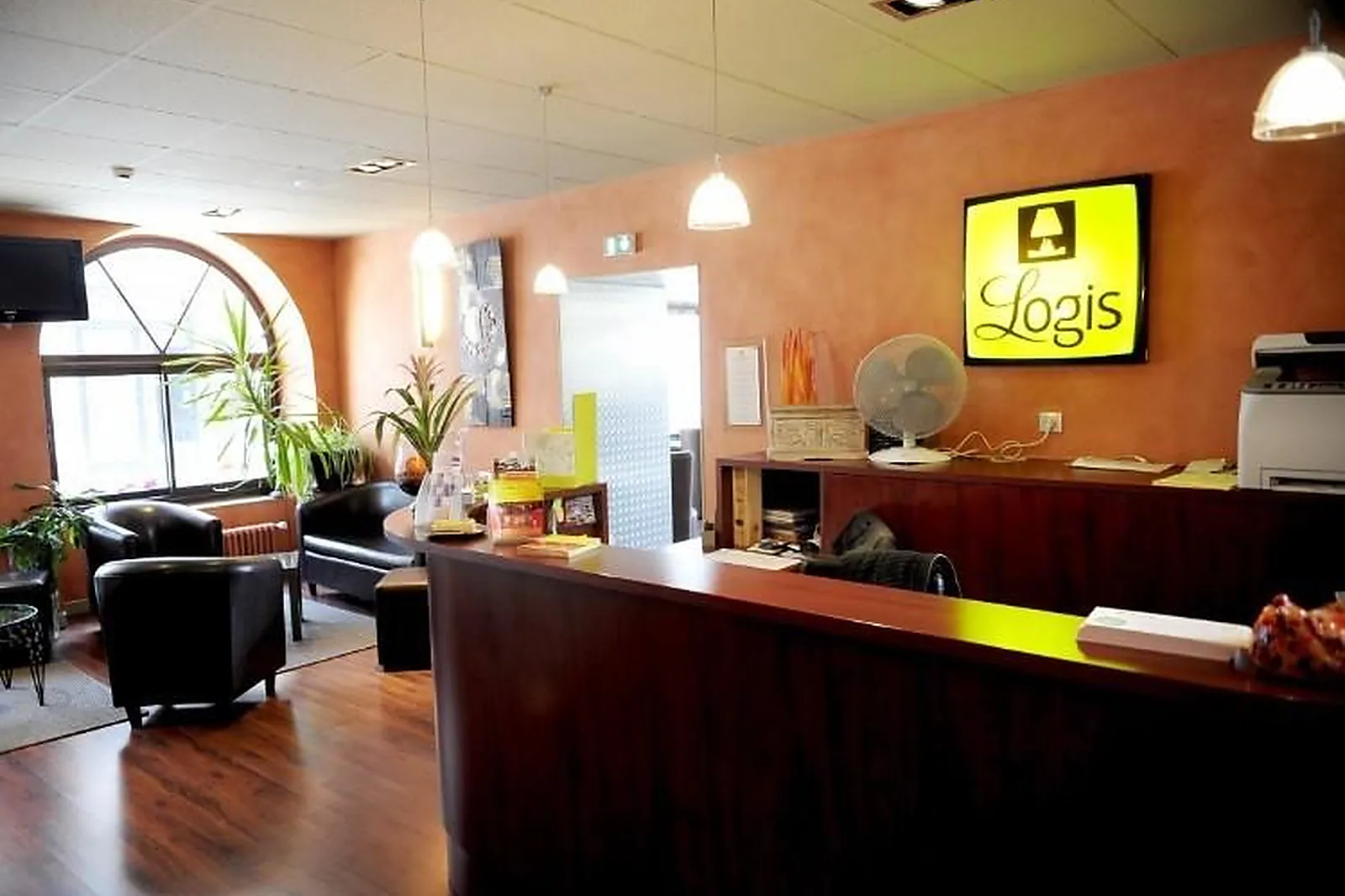 Lieux événementiels, LOGIS CENTRAL HÔTEL