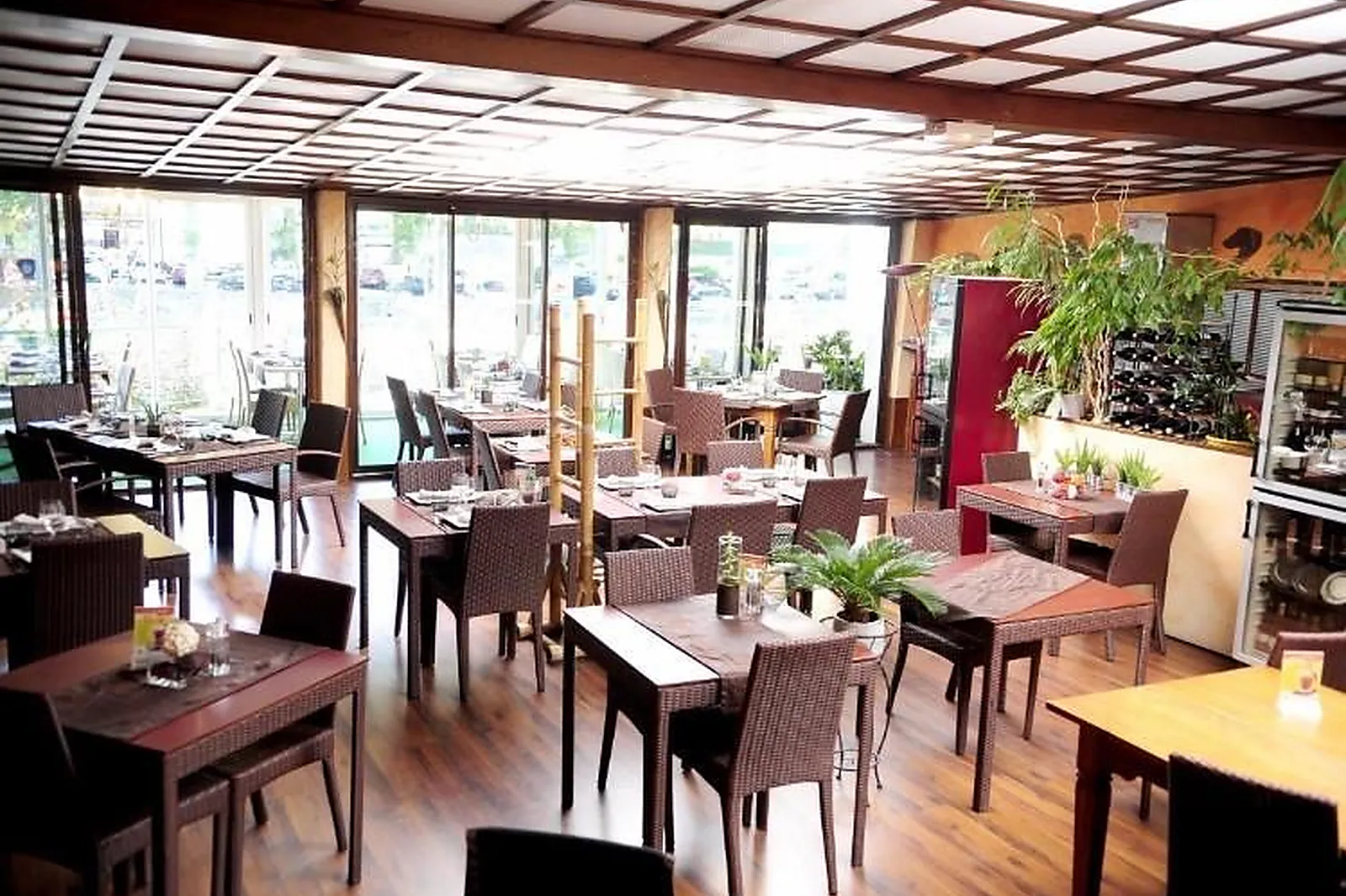 Lieux événementiels, LOGIS CENTRAL HÔTEL