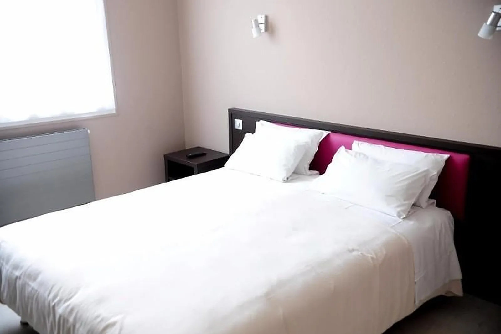 Lieux événementiels, LOGIS CENTRAL HÔTEL