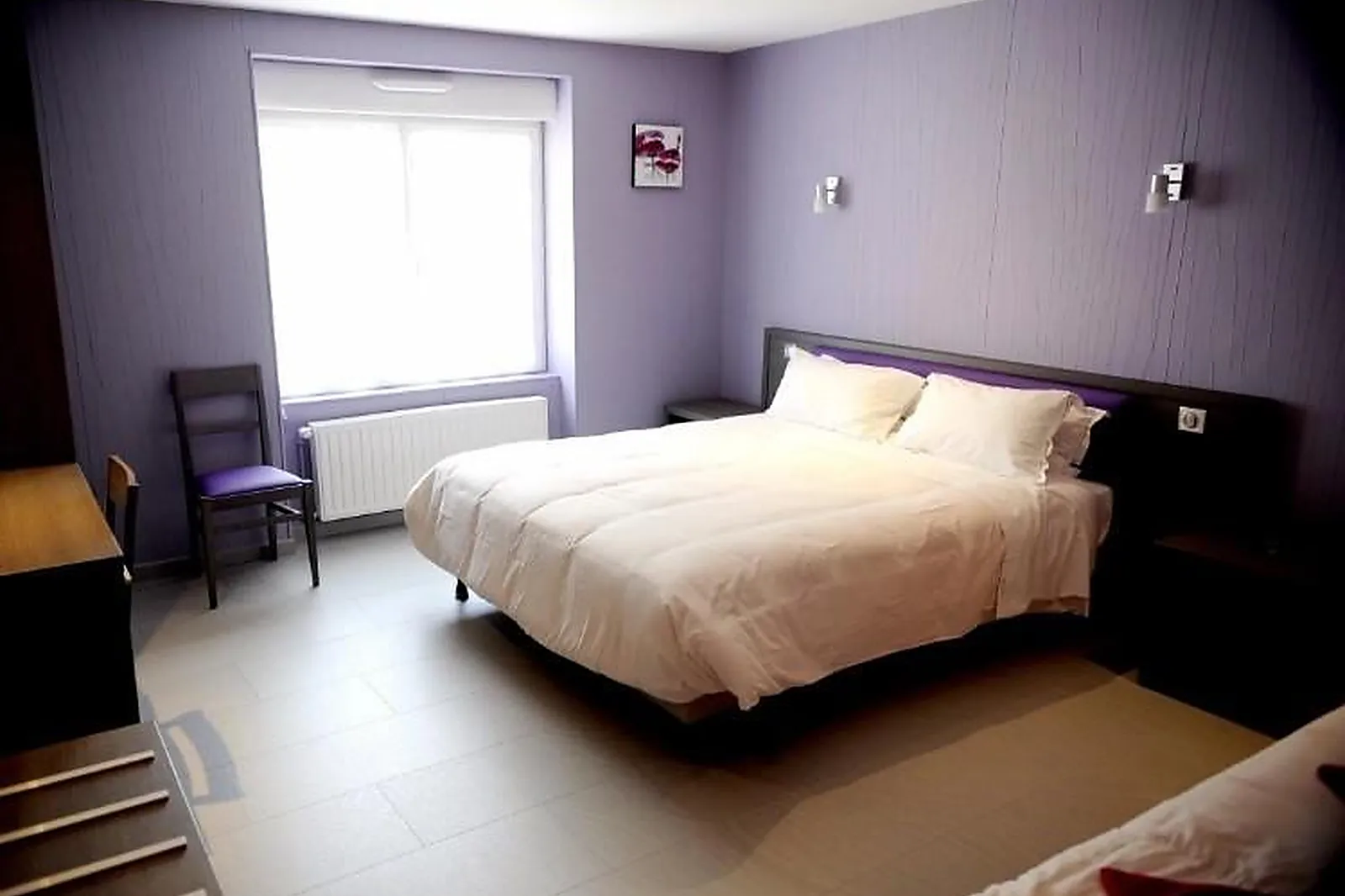 Lieux événementiels, LOGIS CENTRAL HÔTEL