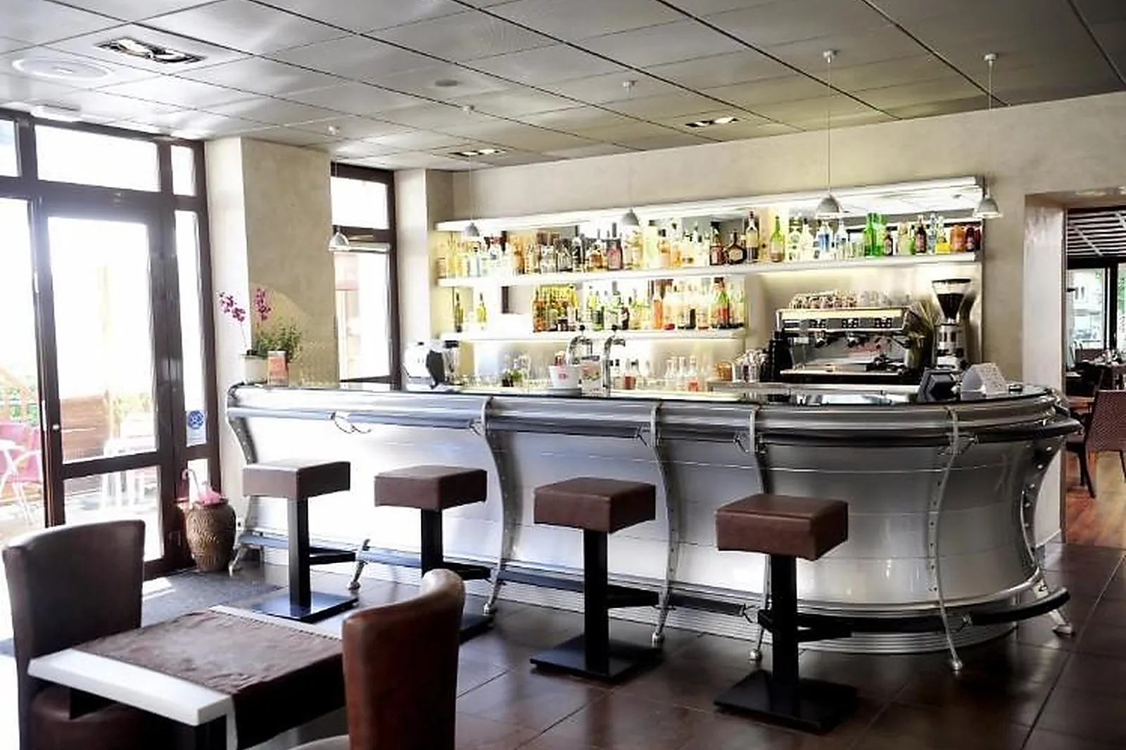 Lieux événementiels, LOGIS CENTRAL HÔTEL