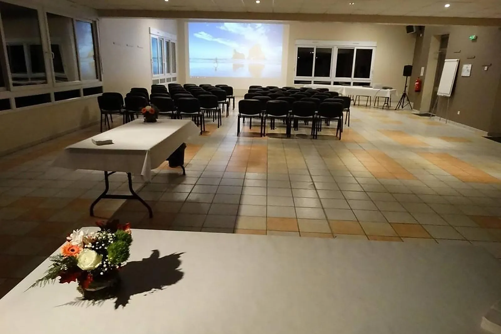 Lieux événementiels, LOGIS DU PIC