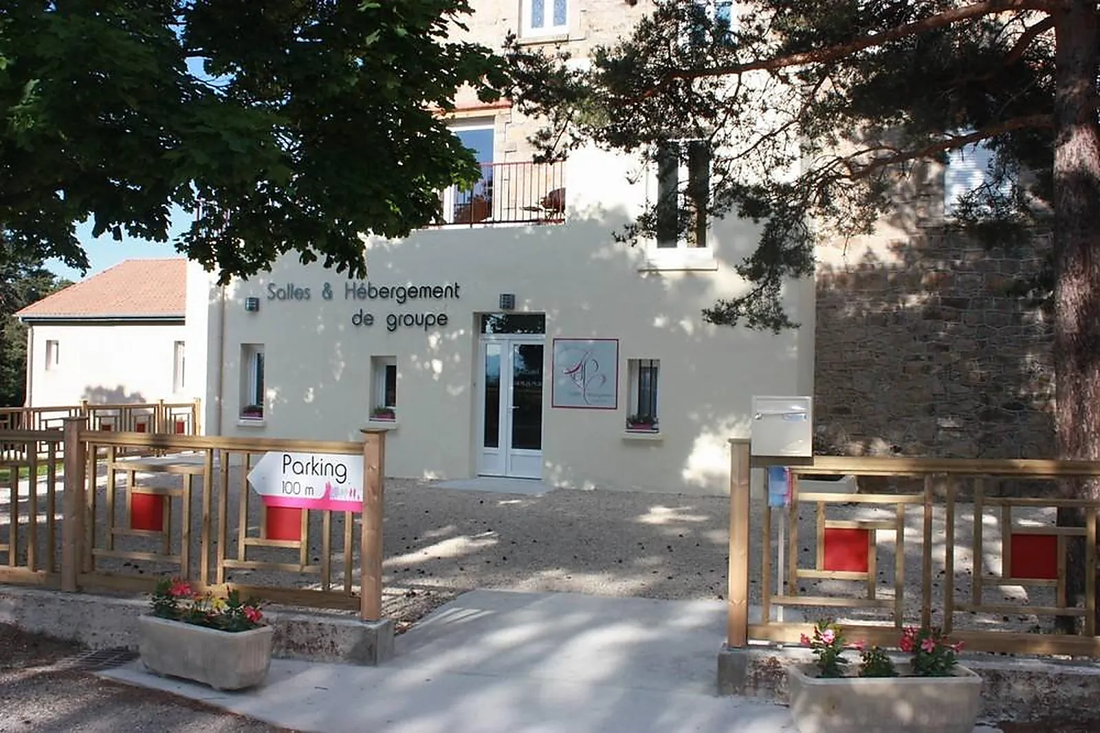 Lieux événementiels, LOGIS DU PIC