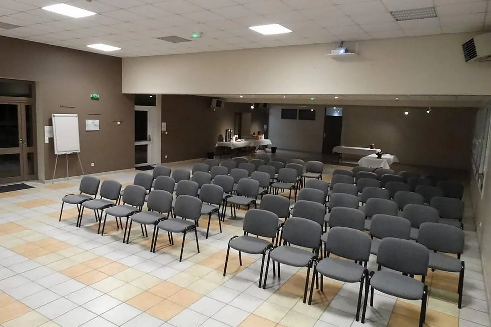 Lieux événementiels, LOGIS DU PIC