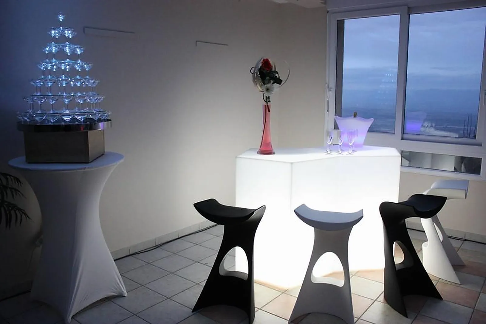 Lieux événementiels, LOGIS DU PIC