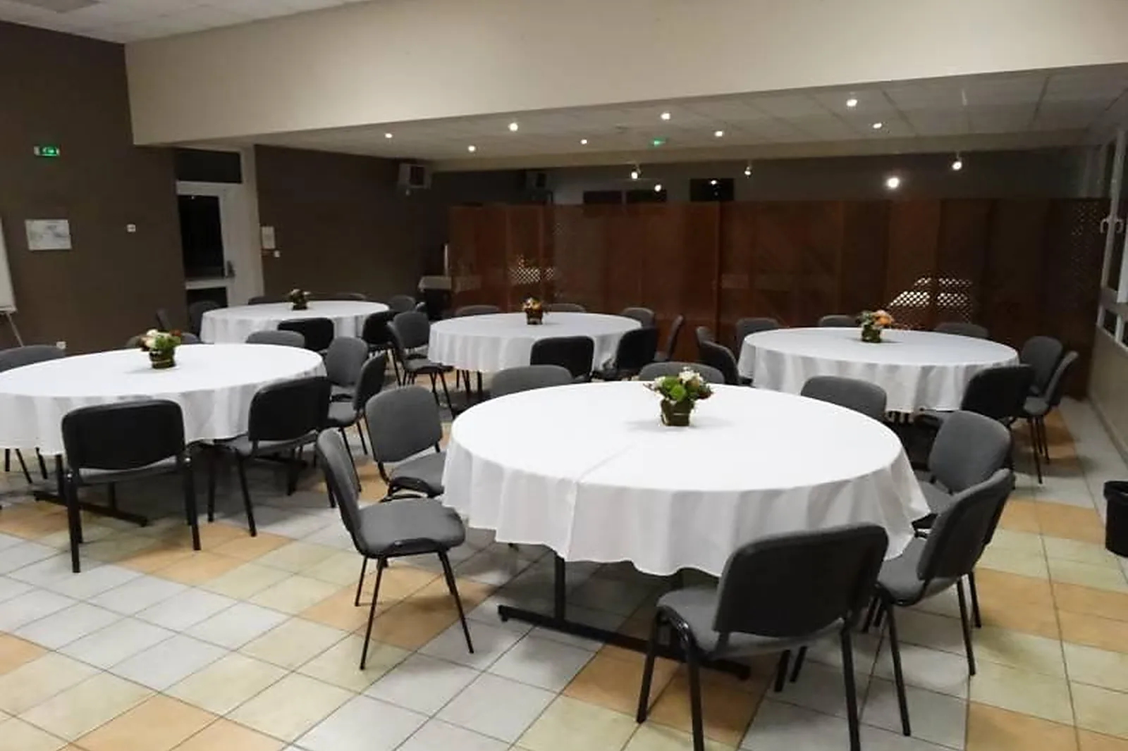 Lieux événementiels, LOGIS DU PIC