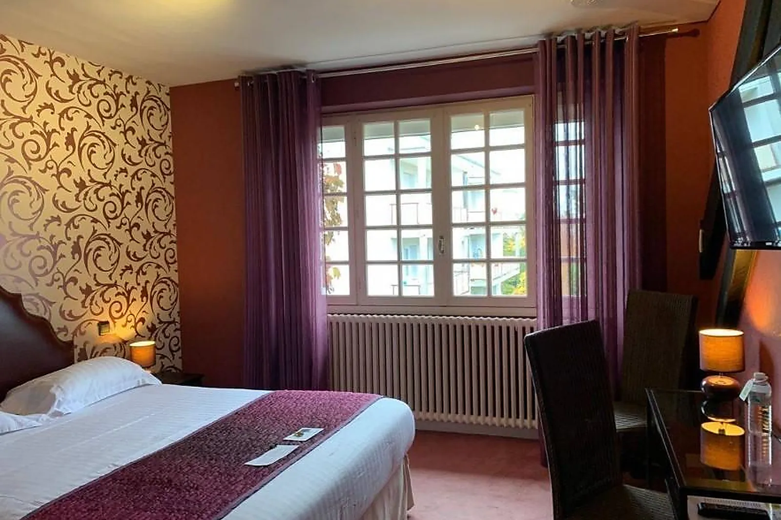 Lieux événementiels, LOGIS HÔTEL LA THOMASSE