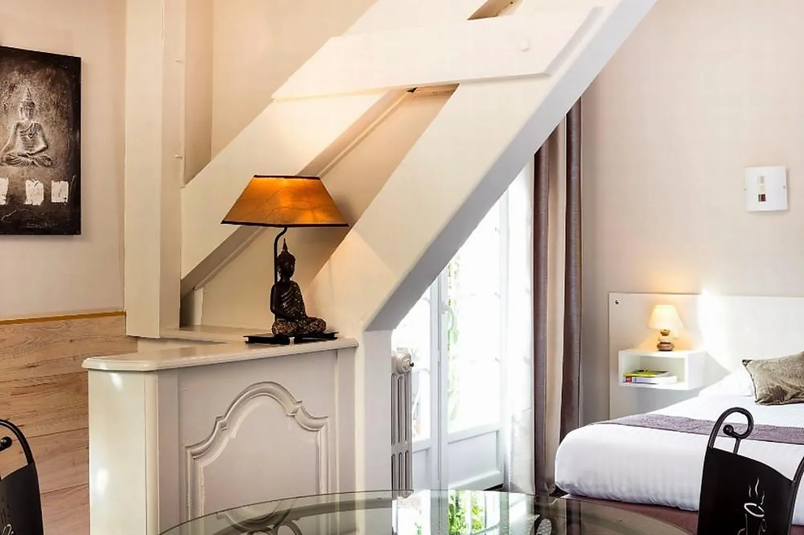 Lieux événementiels, LOGIS HÔTEL LA THOMASSE