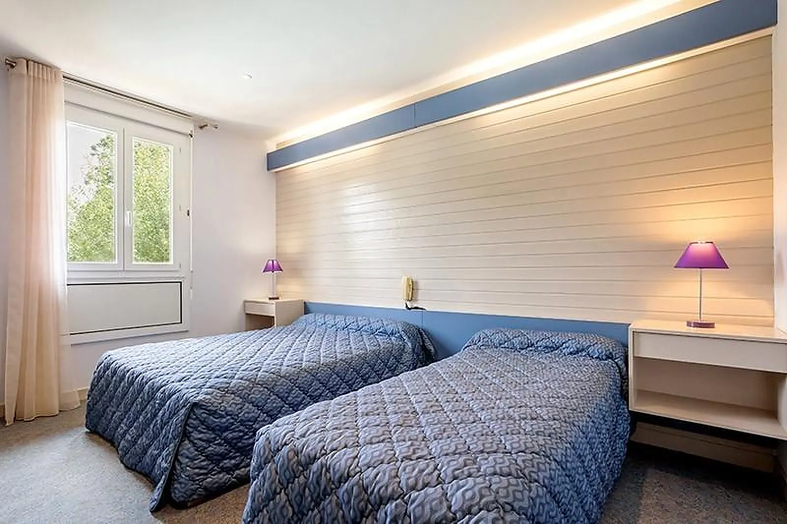 Lieux événementiels, LOGIS HÔTEL LA CRÈCHE