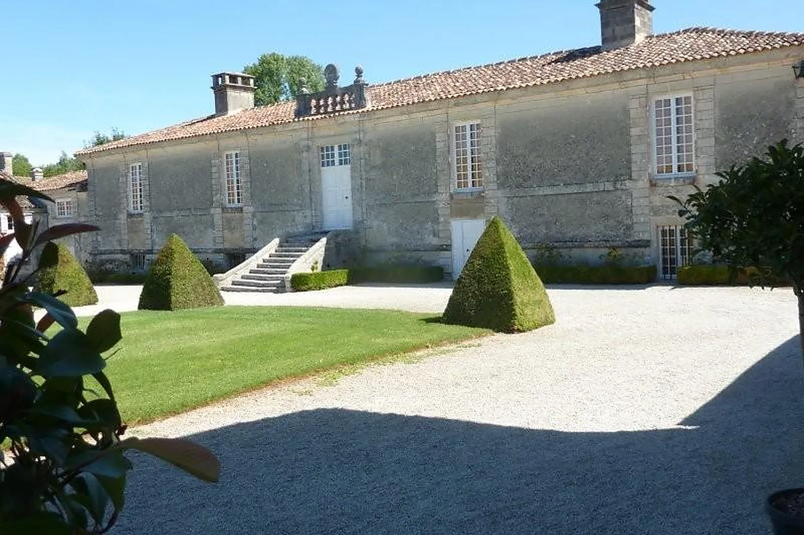 Lieux événementiels, LOGIS DE BOUSSAC