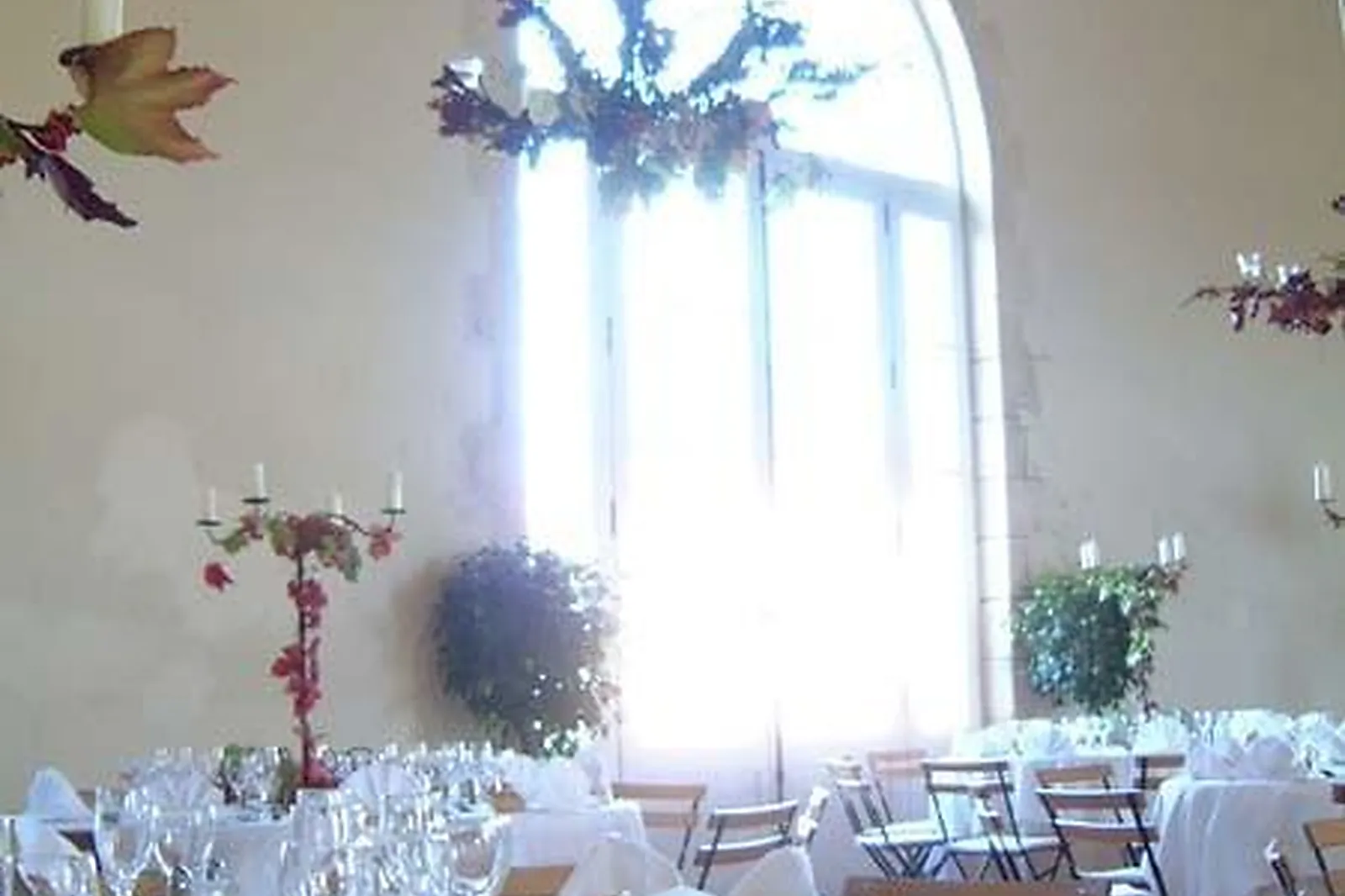 Lieux événementiels, LOGIS DE BOUSSAC