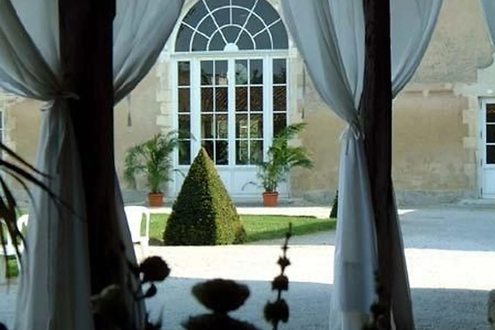 Lieux événementiels, LOGIS DE BOUSSAC