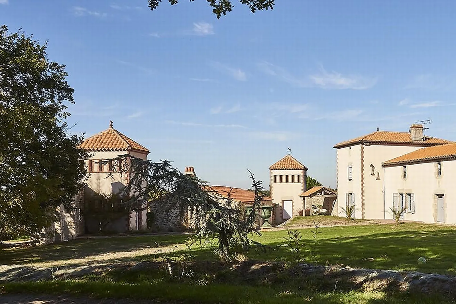 Lieux événementiels, LOGIS DE LA GILBRETIÈRE