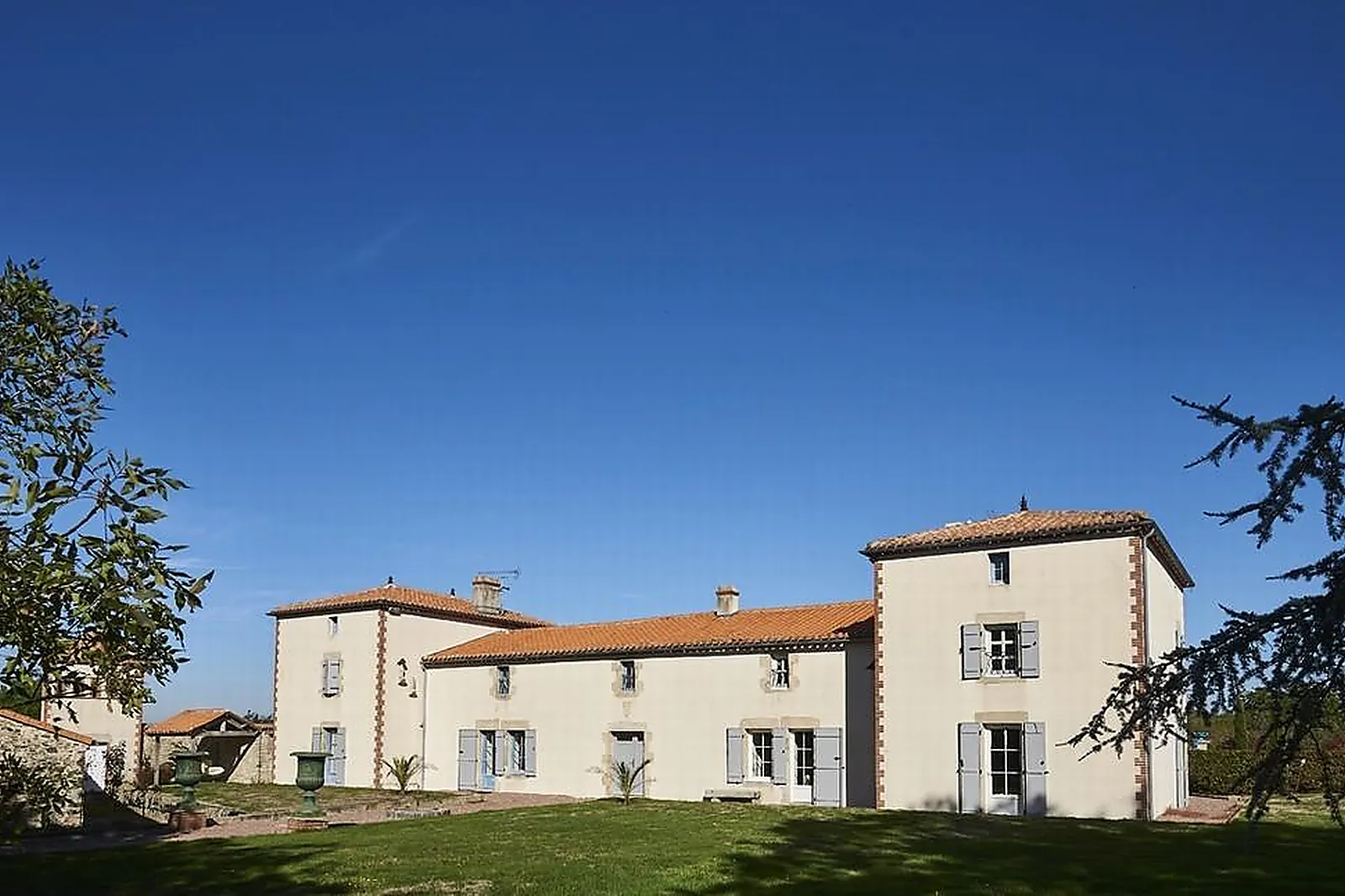 Lieux événementiels, LOGIS DE LA GILBRETIÈRE