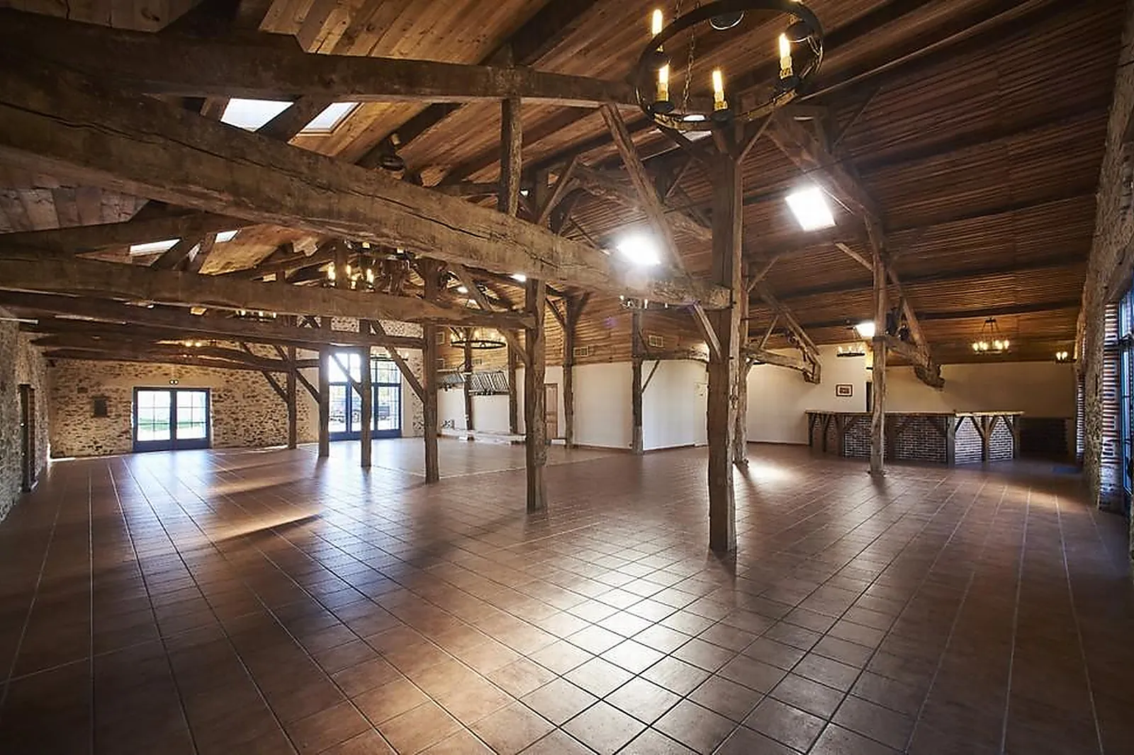 Lieux événementiels, LOGIS DE LA GILBRETIÈRE