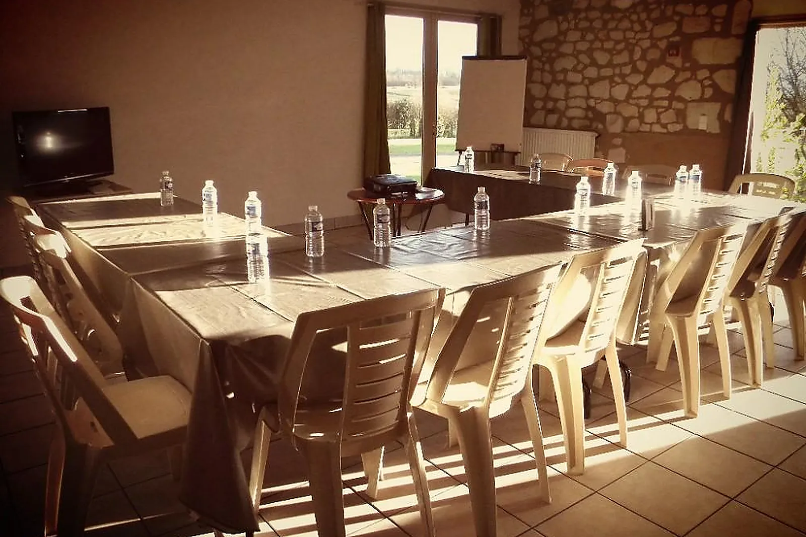 Lieux événementiels, LOGIS DE POËLLIER