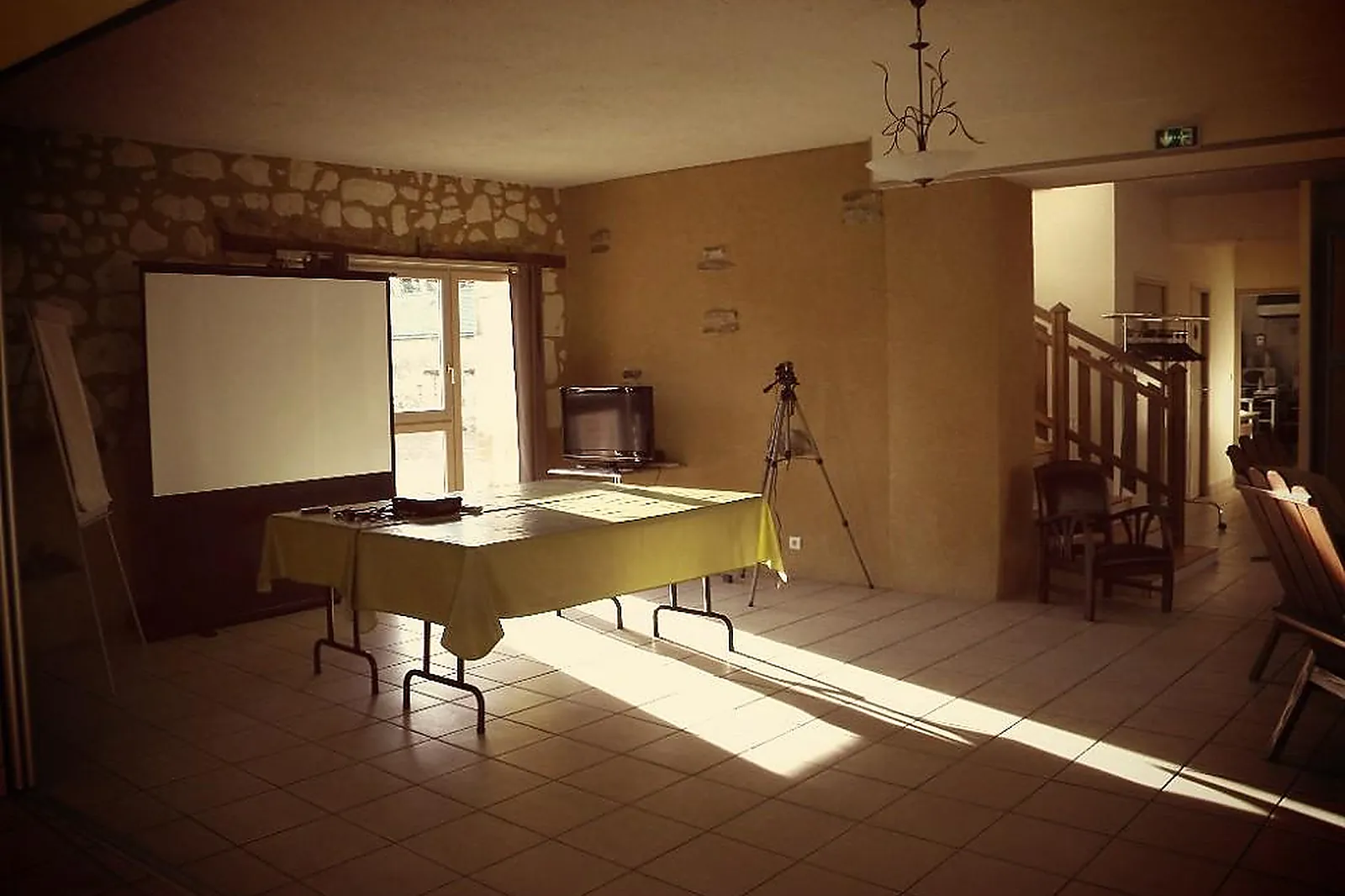 Lieux événementiels, LOGIS DE POËLLIER