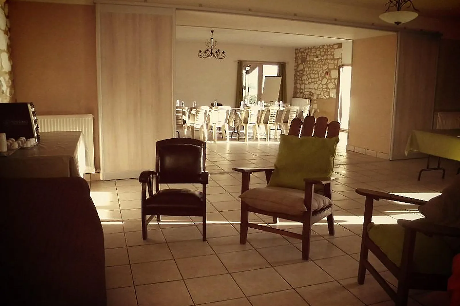 Lieux événementiels, LOGIS DE POËLLIER