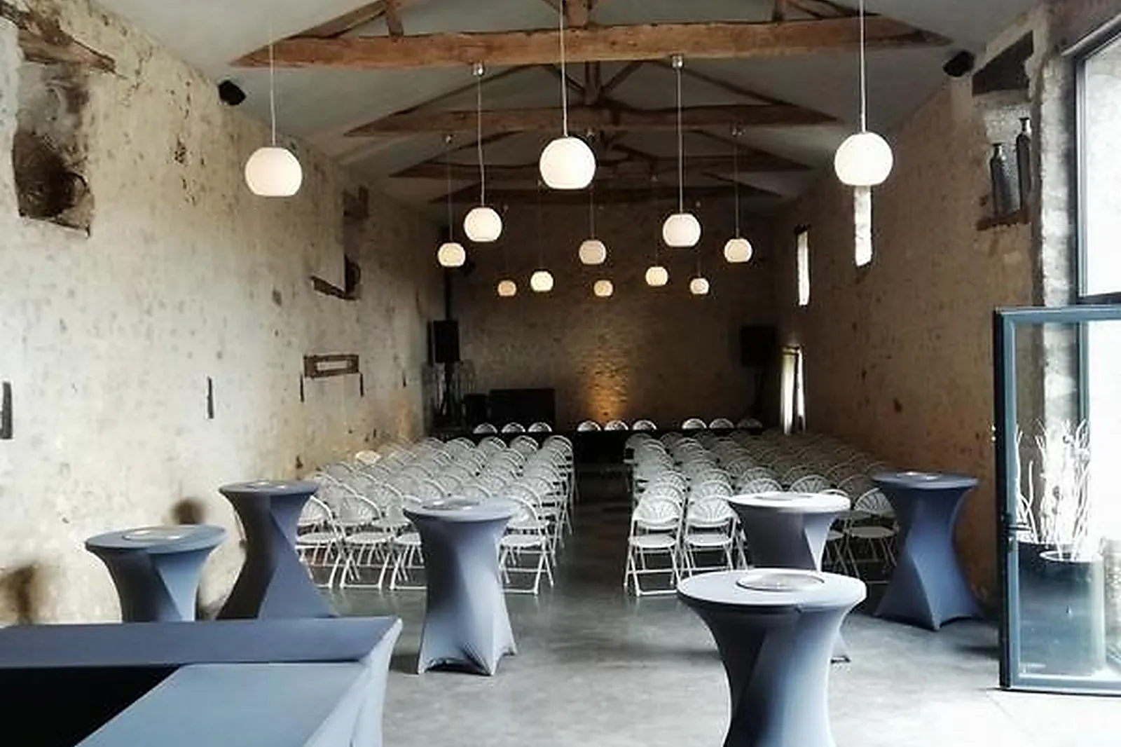 Lieux événementiels, LOGIS DE RÉPUTÉ