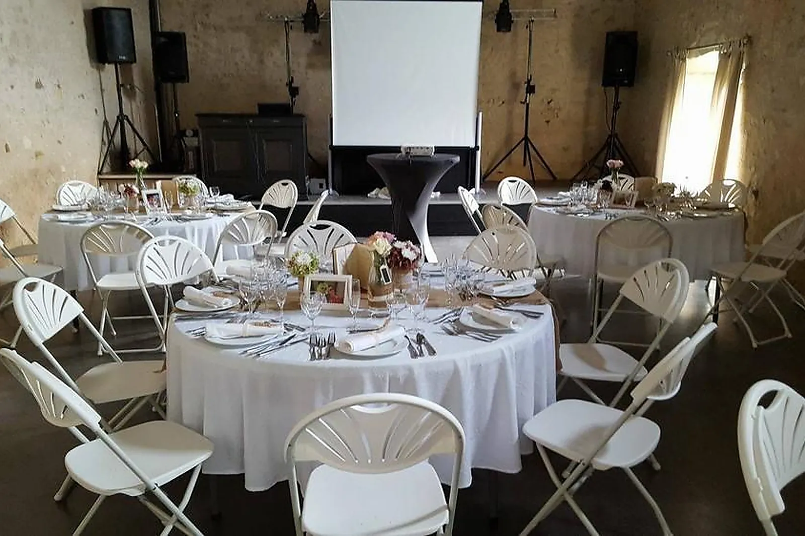 Lieux événementiels, LOGIS DE RÉPUTÉ