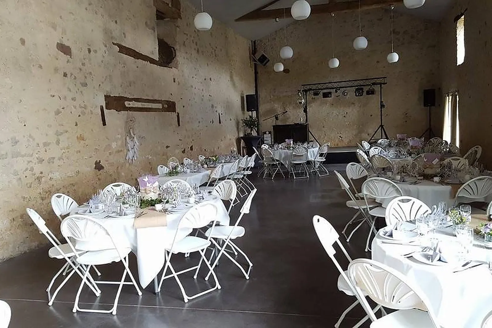 Lieux événementiels, LOGIS DE RÉPUTÉ