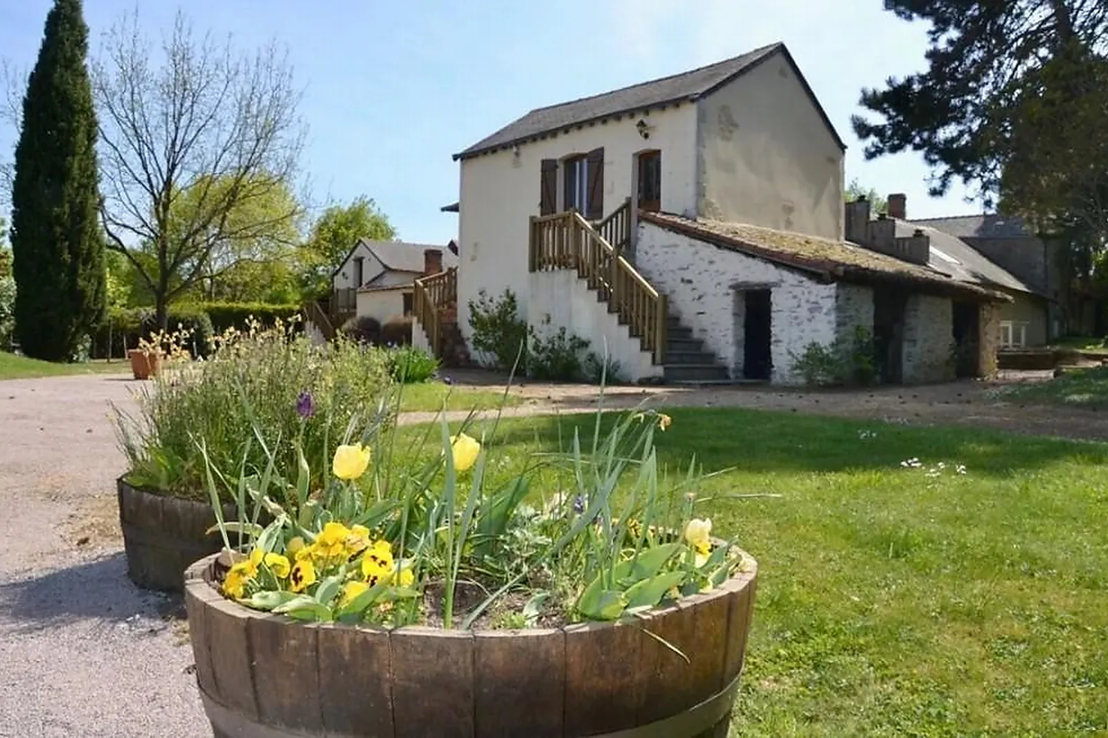 Lieux événementiels, LOGIS DE LA CONTRÈCHE