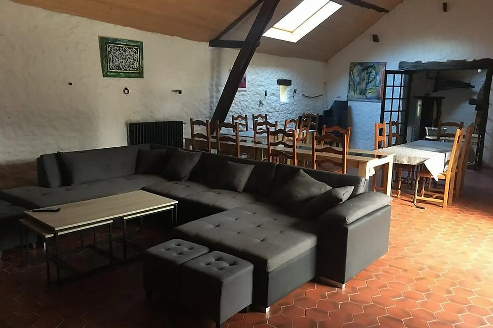 Lieux événementiels, LOGIS DE LA CONTRÈCHE