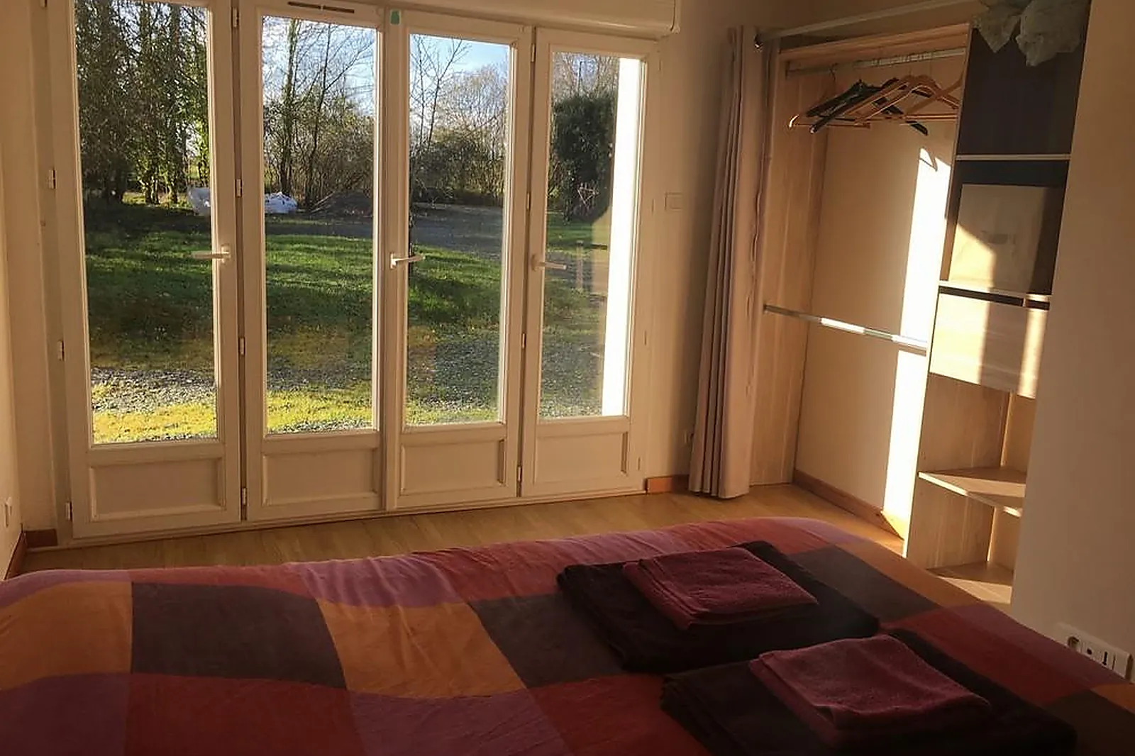 Lieux événementiels, LOGIS DE LA CONTRÈCHE