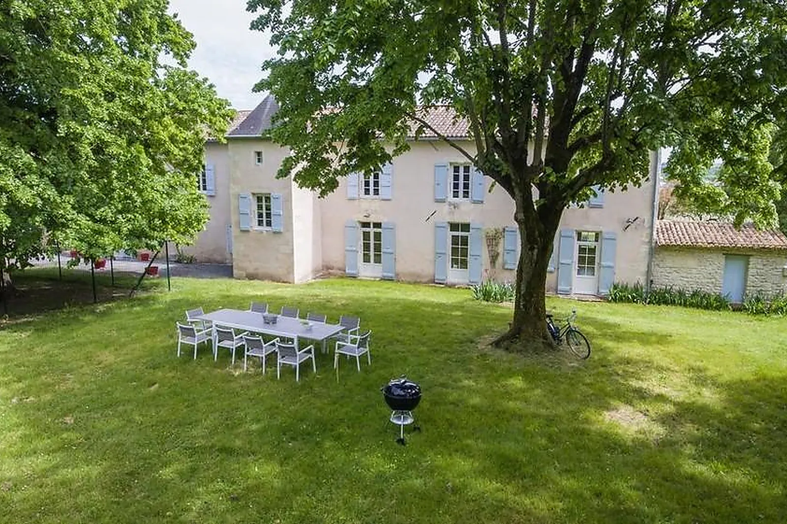 Lieux événementiels, LOGIS DE LA GROSSE PIERRE